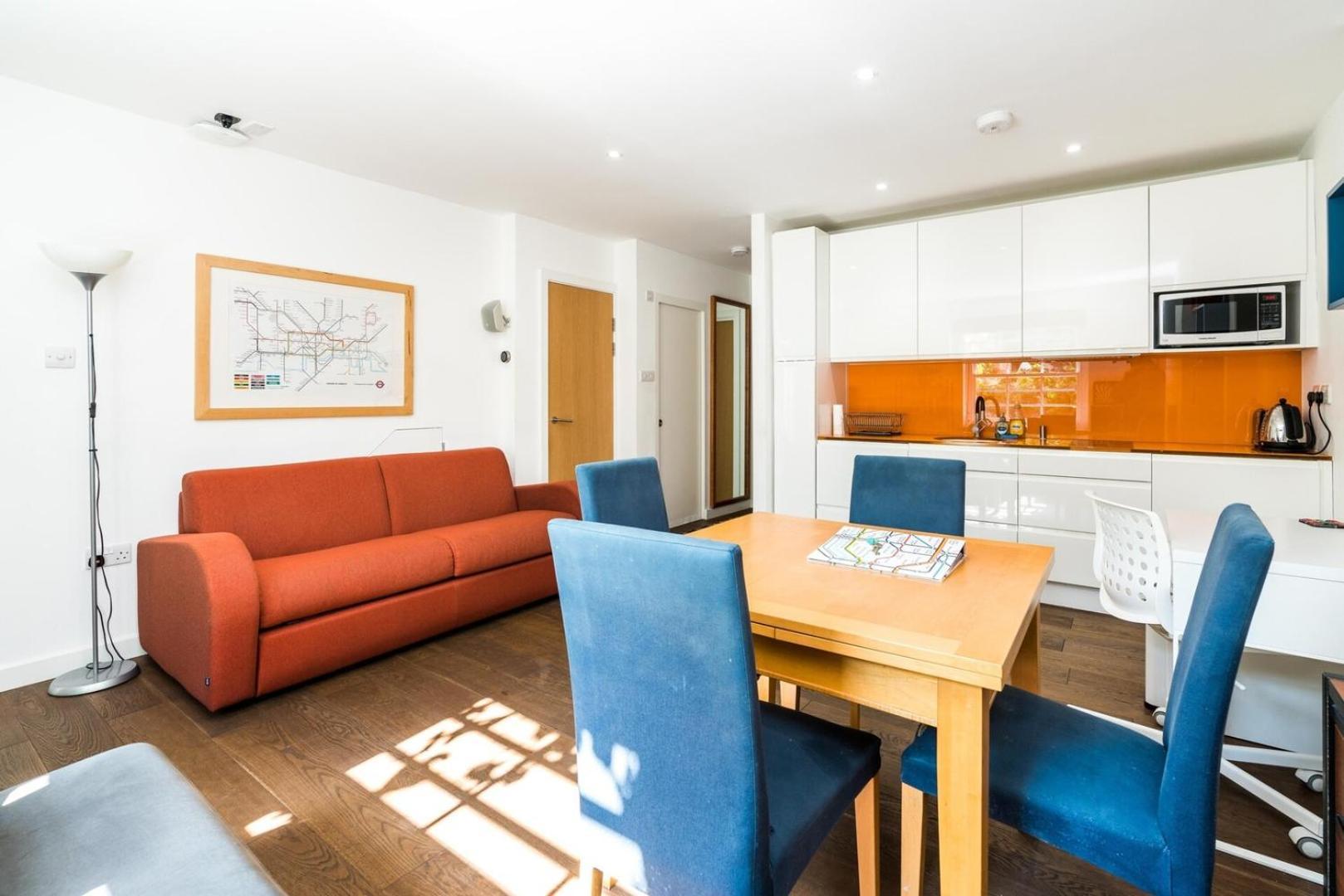 Charming 2 Bedroom Apartment In Kentish Town Лондон Экстерьер фото